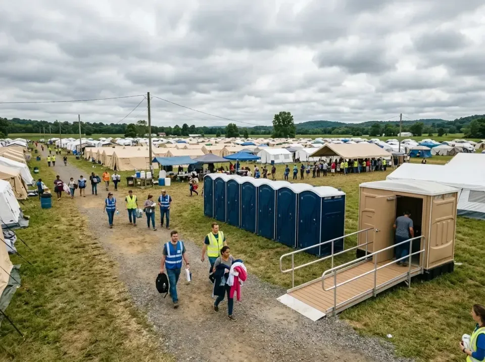 disaster-relief-camp-restrooms-010 — frequently asked questions, Dumpster & Portable Bathrooms Rental in Sunrise Manor, NV